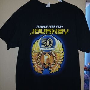 Black Journey 50th Anniversary T-Shirt